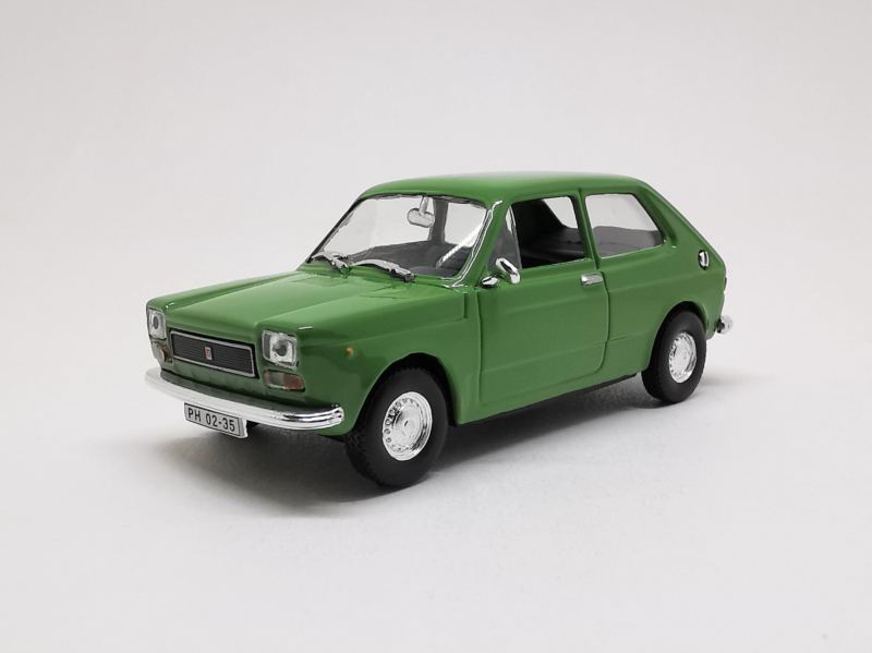 Fiat 127p (1971) zepředu