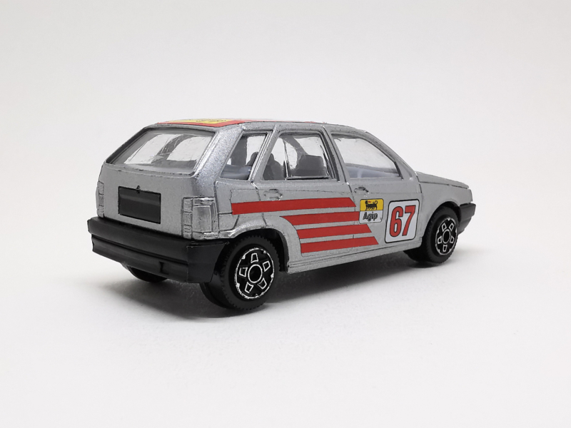 Fiat Tipo Rally (1988) zezadu