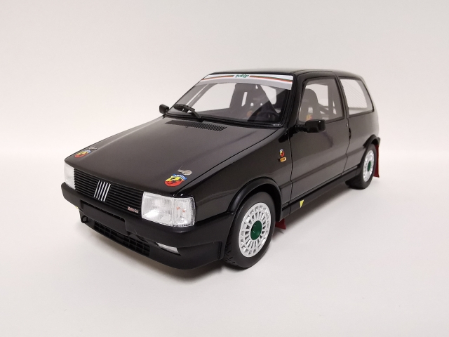 Fiat Uno Turbo (1986) zepředu