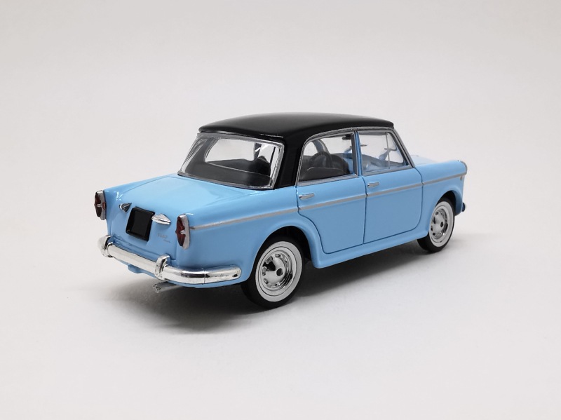 Fiat 1100 Special (1960) zezadu