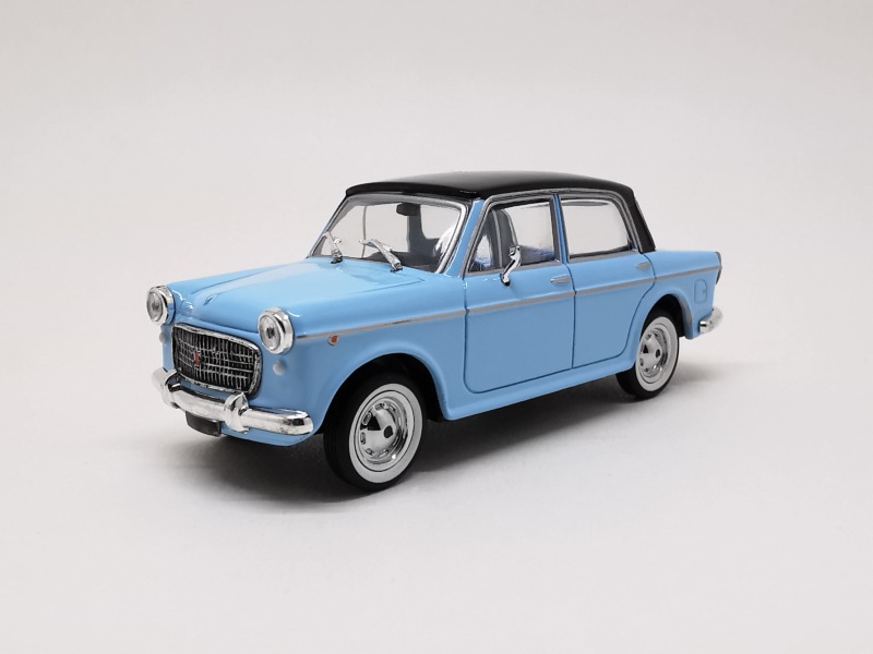 Fiat 1100 Special (1960) zepředu