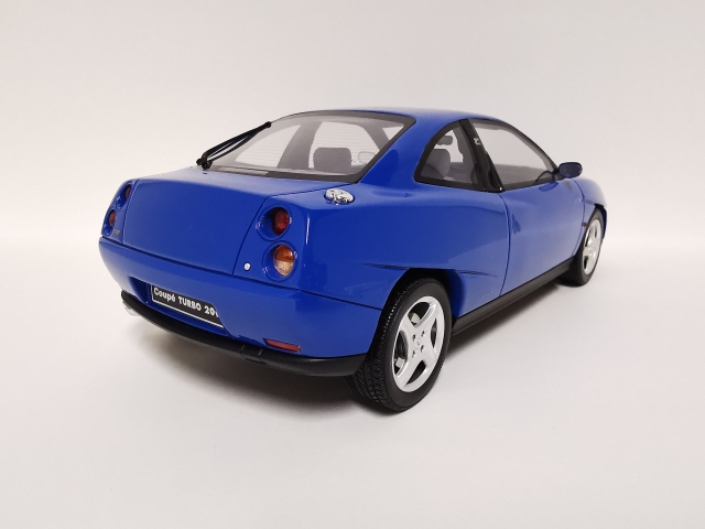 Fiat Coupé Turbo 20V (1995) zezadu