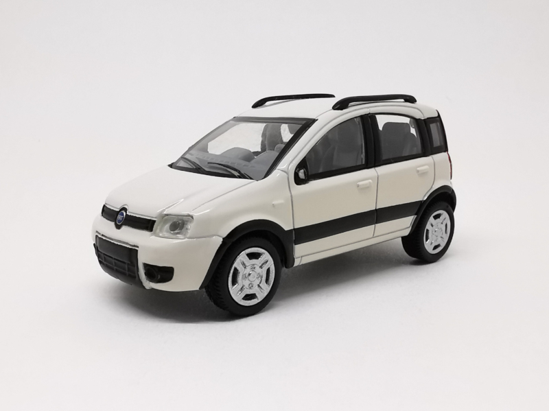 Fiat Panda 4x4 (2004) zepředu