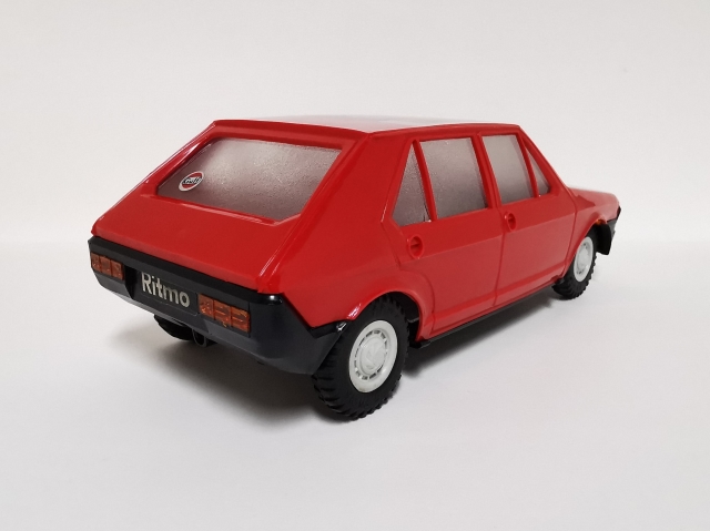 Fiat Ritmo Turbo (1981) zezadu