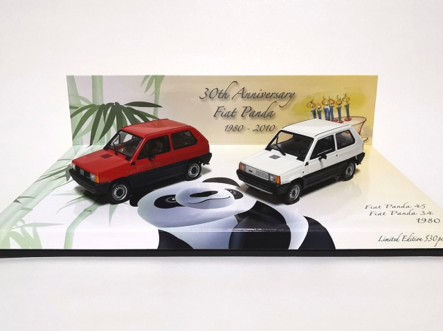 Fiat Panda 45 (1986) zezadu