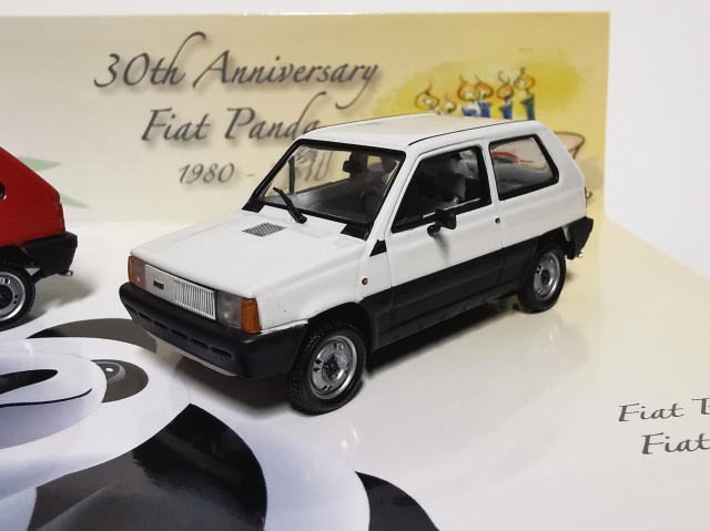 Fiat Panda 34 (1980) zepředu