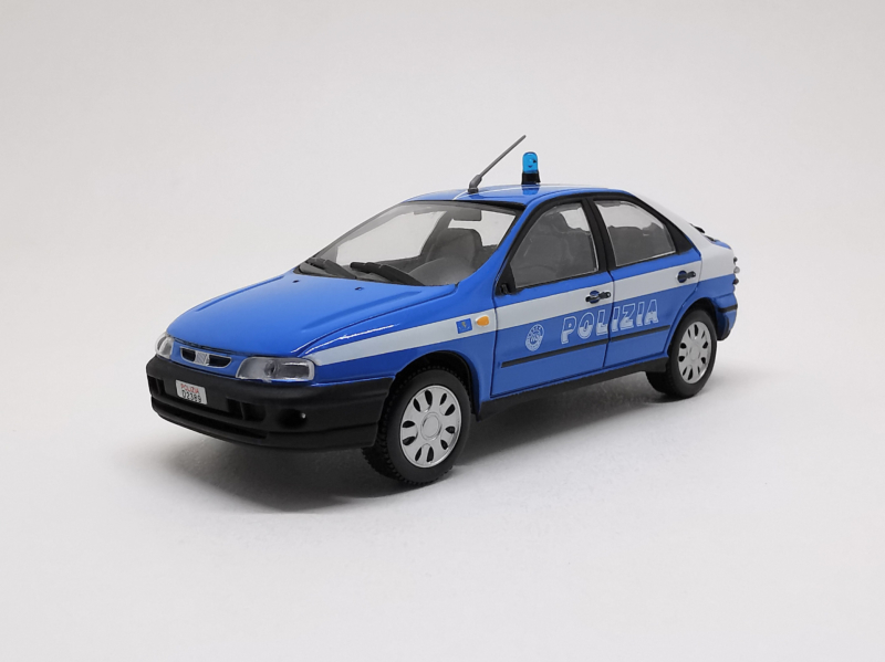 Fiat Brava POLIZIA (1999) zepředu