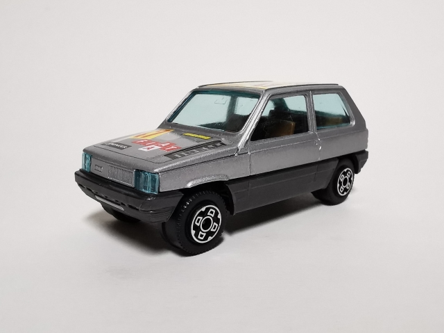 Fiat Panda (1980) zepředu