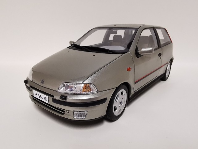 Fiat Punto GT (1993) zepředu