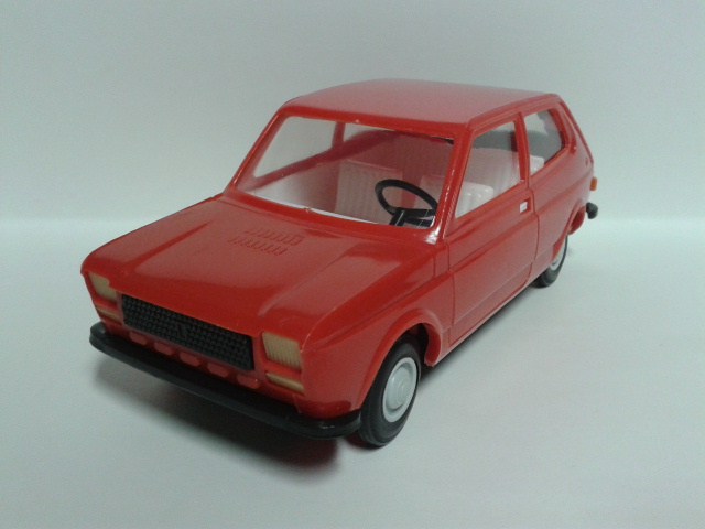 Fiat 127 (1972) zepředu