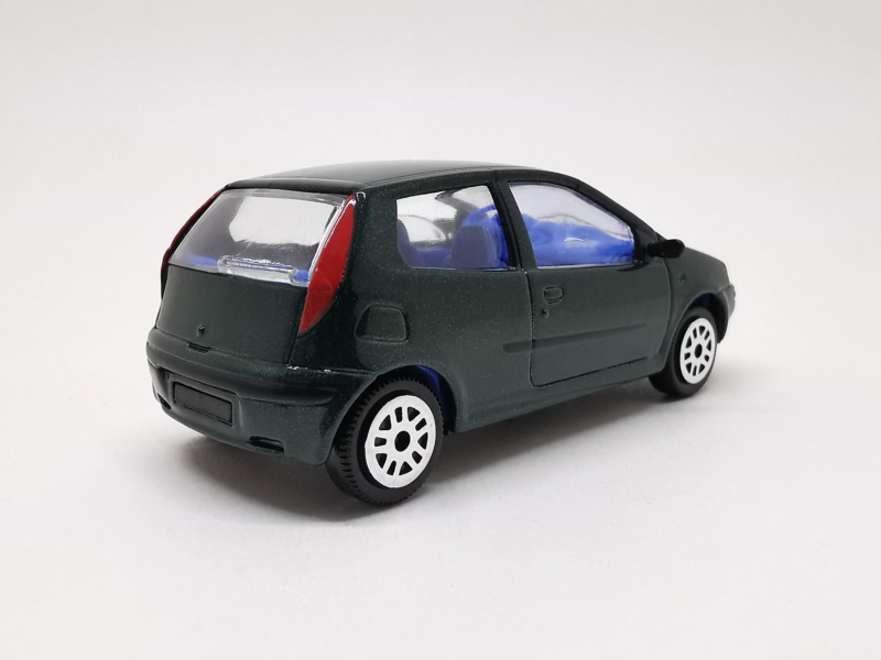 Fiat Punto MK2 3d (1999) zezadu