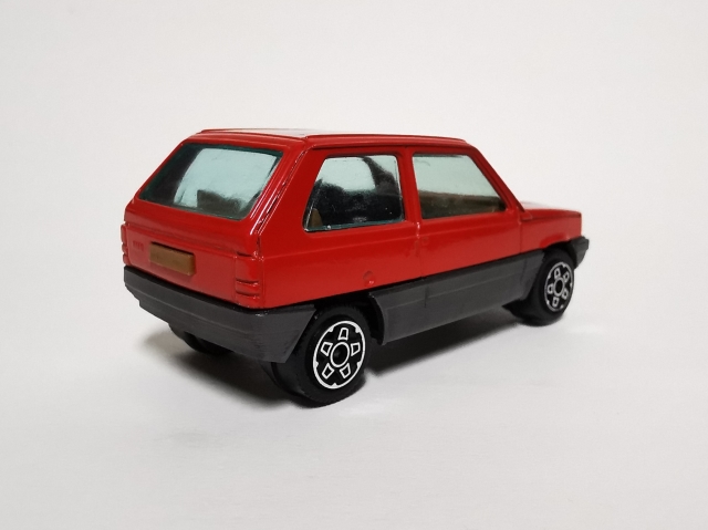 Fiat Panda (1980) zezadu