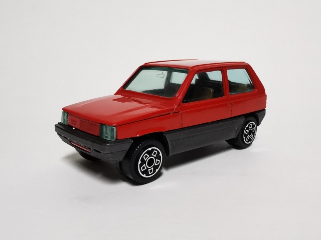 Fiat Panda (1980) zepředu