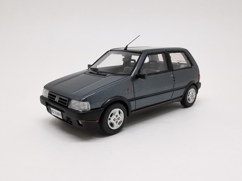 Fiat Uno Turbo MK2 (1989) zepředu