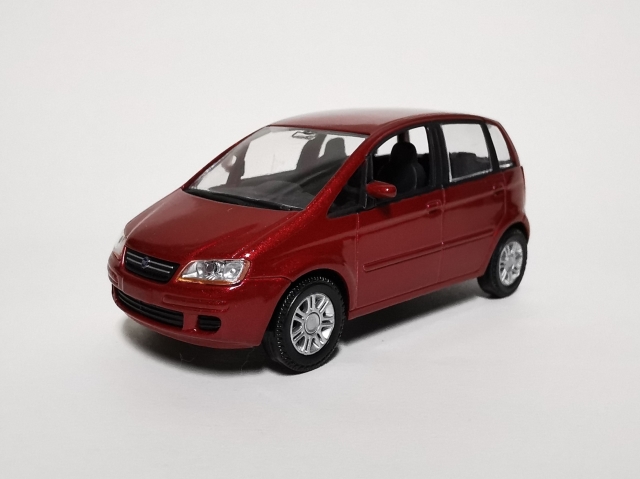 Fiat Idea (2003) zepředu
