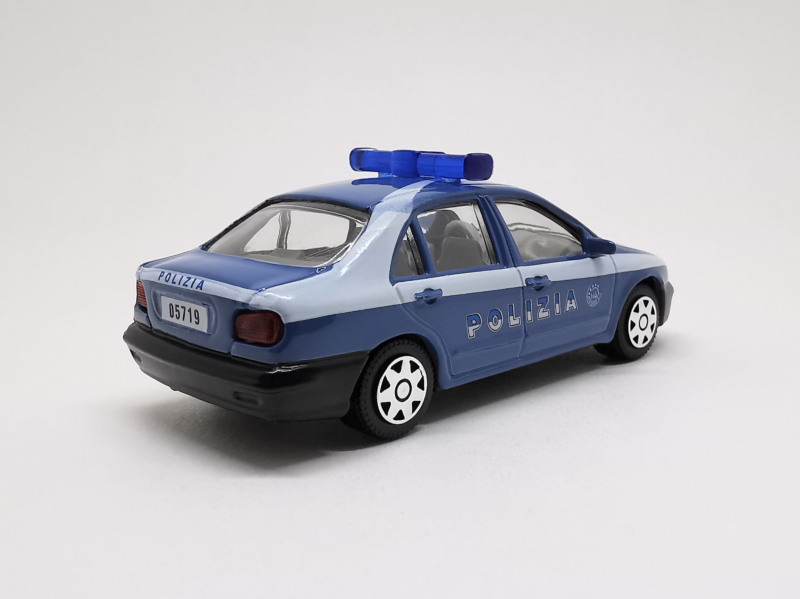 Fiat Marea POLIZIA (1996) zezadu