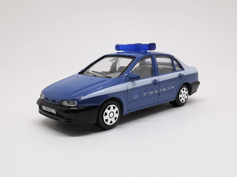 Fiat Marea POLIZIA (1996) zepředu