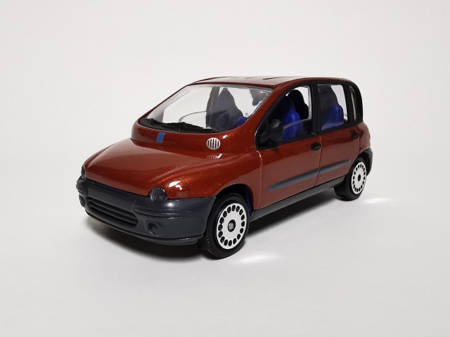 Fiat Multipla (1998) zepředu