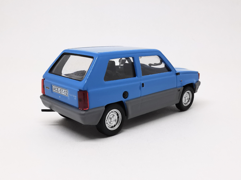 Fiat Panda (1980) zezadu