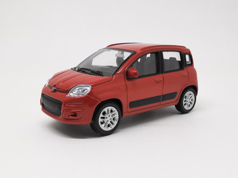 Fiat Panda (2011) zepředu