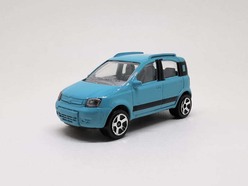 Fiat Panda 4x4 (2004) zepředu