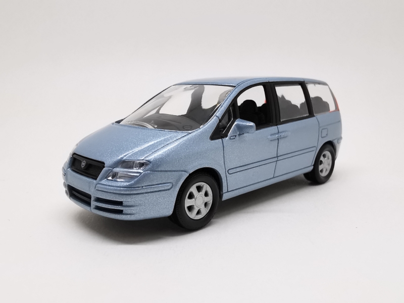 Fiat Ulysse (2002) zepředu