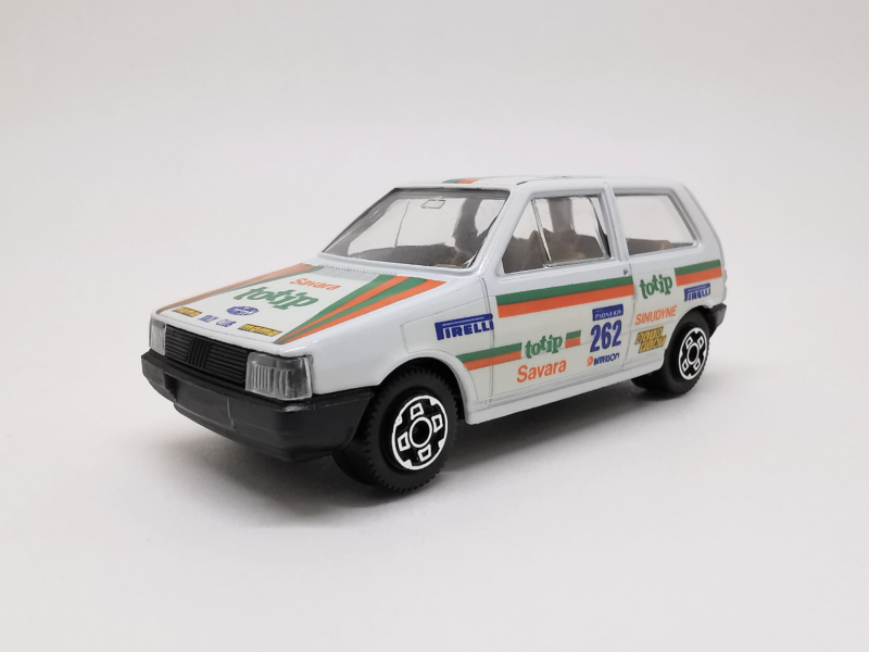 Fiat Uno (1985) zepředu
