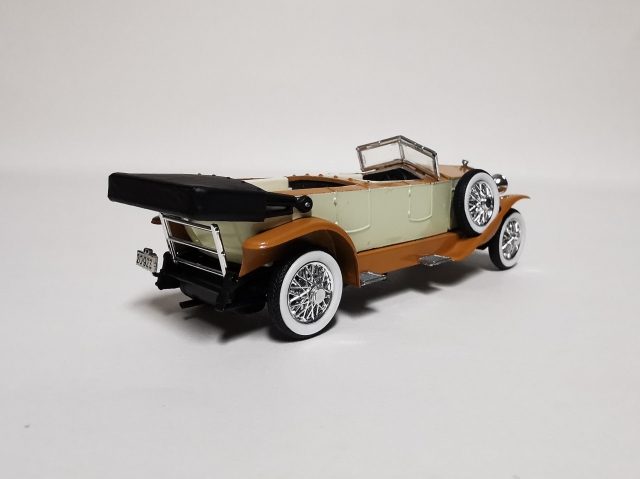 (1923) Fiat 519 zezadu