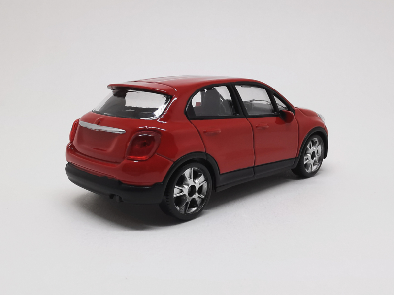 Fiat 500X (2014) zezadu