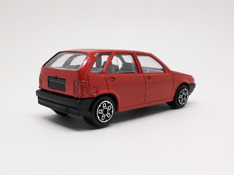 Fiat Tipo (1988) zezadu
