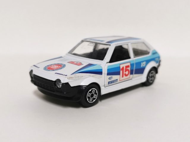Fiat Ritmo ABARTH (1981) zepředu