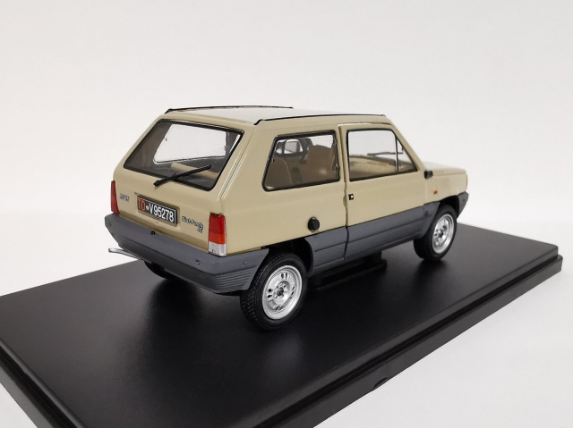 Fiat Panda 45 (1980) zezadu