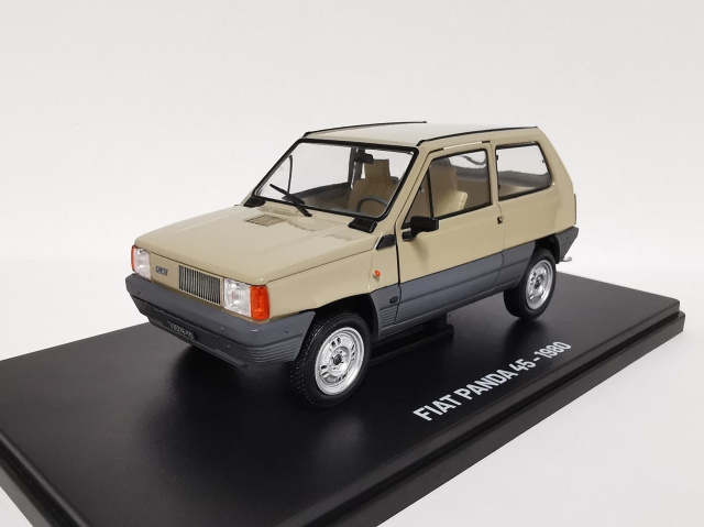 Fiat Panda 45 (1980) zepředu