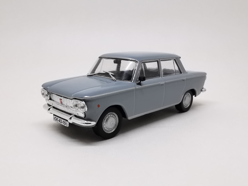 Fiat 1500 (1961) zepředu