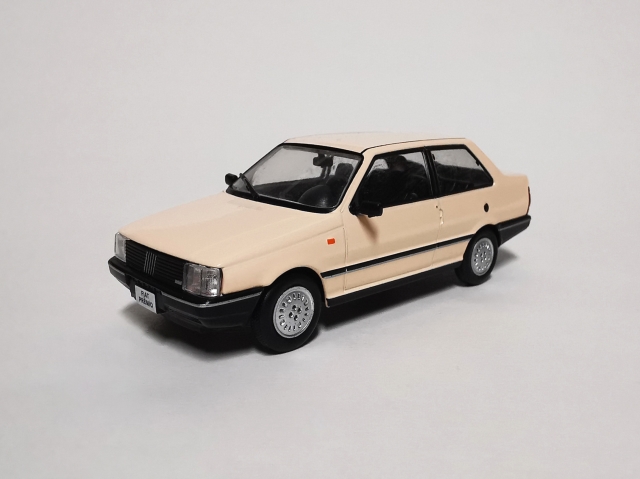Fiat Prêmio (1987) zepředu