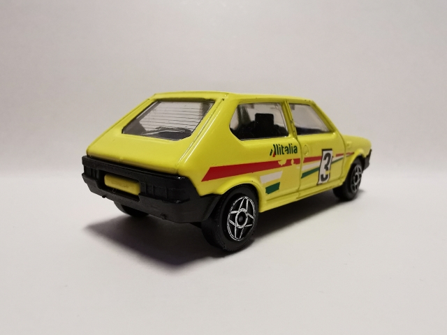 Fiat Ritmo (1979) zezadu