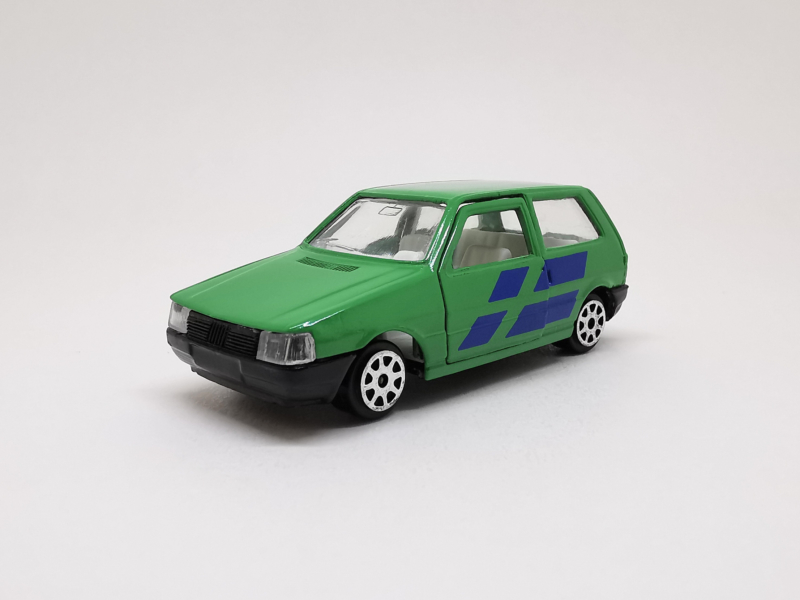 Fiat Uno (1983) zepředu