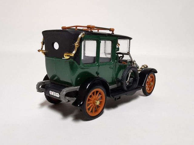 (1910) Fiat Tipo 2 zezadu