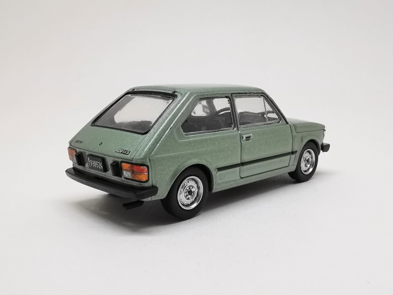Fiat 147 (1983) zezadu
