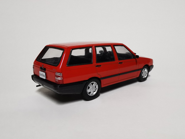 Fiat Elba (1986) zezadu