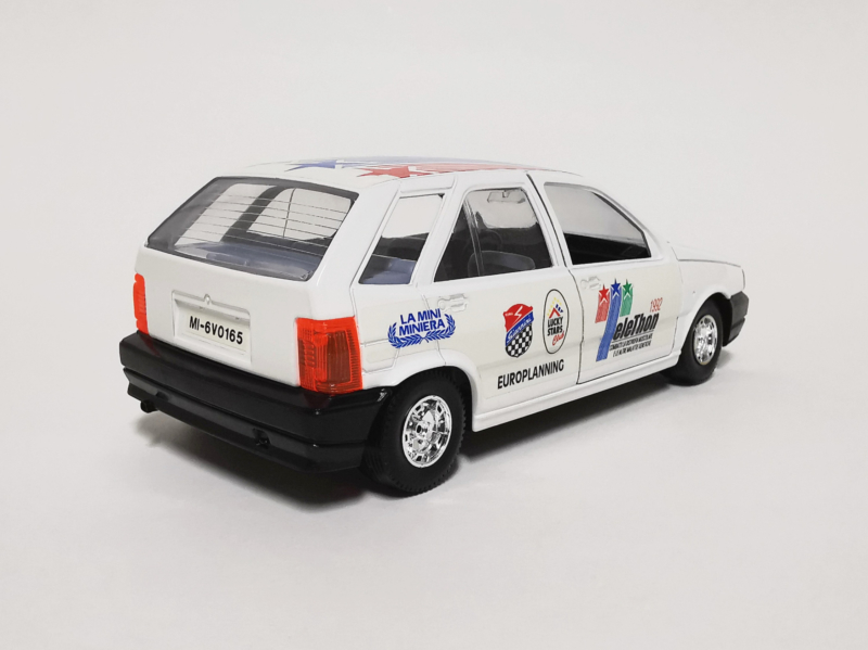Fiat Tipo TELETHON (1988) zezadu