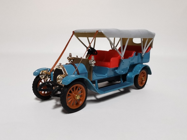 (1905) Fiat 60 cv zepředu