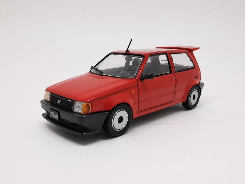 Fiat Uno EF (1990) zepředu