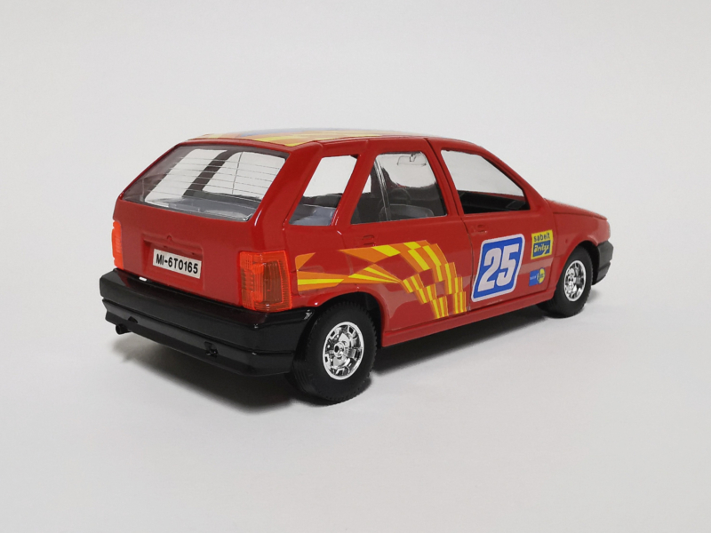 Fiat Tipo Rally (1988) zezadu