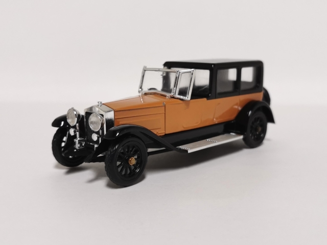 (1921) Fiat Super 12v zepředu