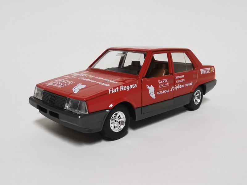 Fiat Regata (1983) zepředu