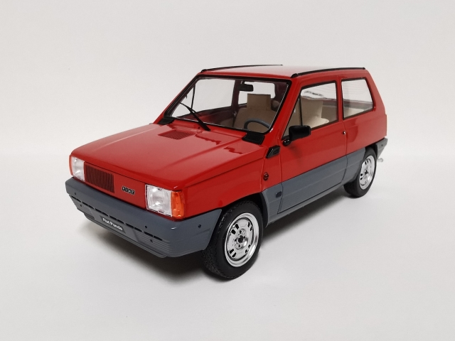 Fiat Panda 30 (1980) zepředu