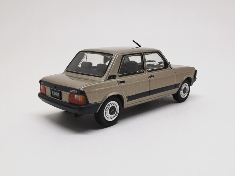 Fiat 128 Super Europa (1983) zezadu