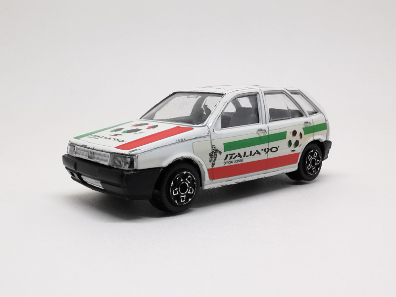 Fiat Tipo ITALIA (1988) zepředu