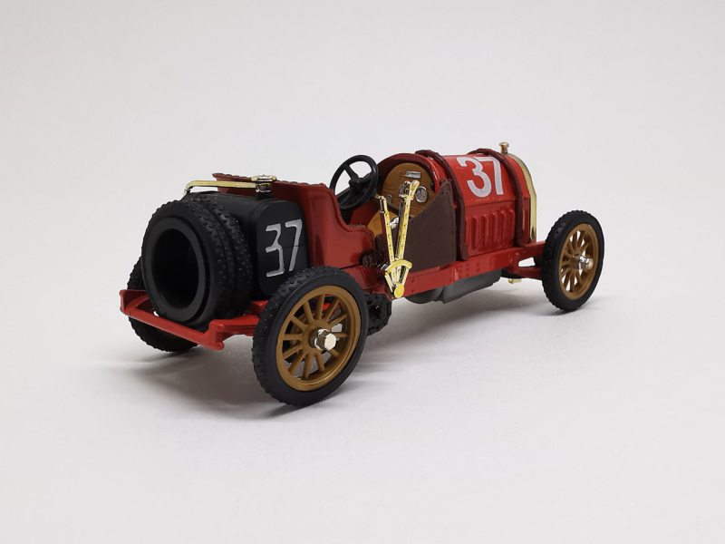 (1911) Fiat S74 Corsa zezadu